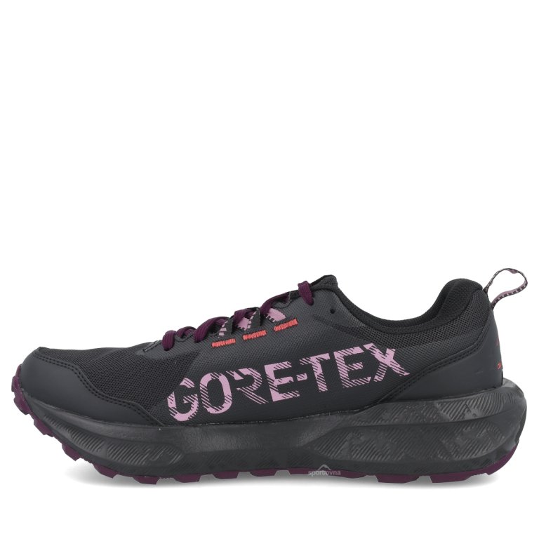 Topánky Asics Gel-Sonoma 8 Gtx W – čierna/sivá