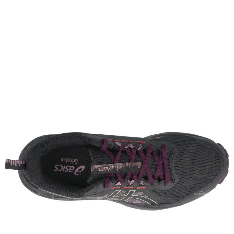 Topánky Asics Gel-Sonoma 8 Gtx W – čierna/sivá