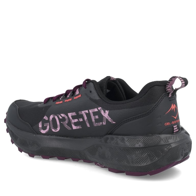 Topánky Asics Gel-Sonoma 8 Gtx W – čierna/sivá
