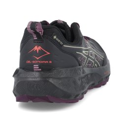 Topánky Asics Gel-Sonoma 8 Gtx W – čierna/sivá