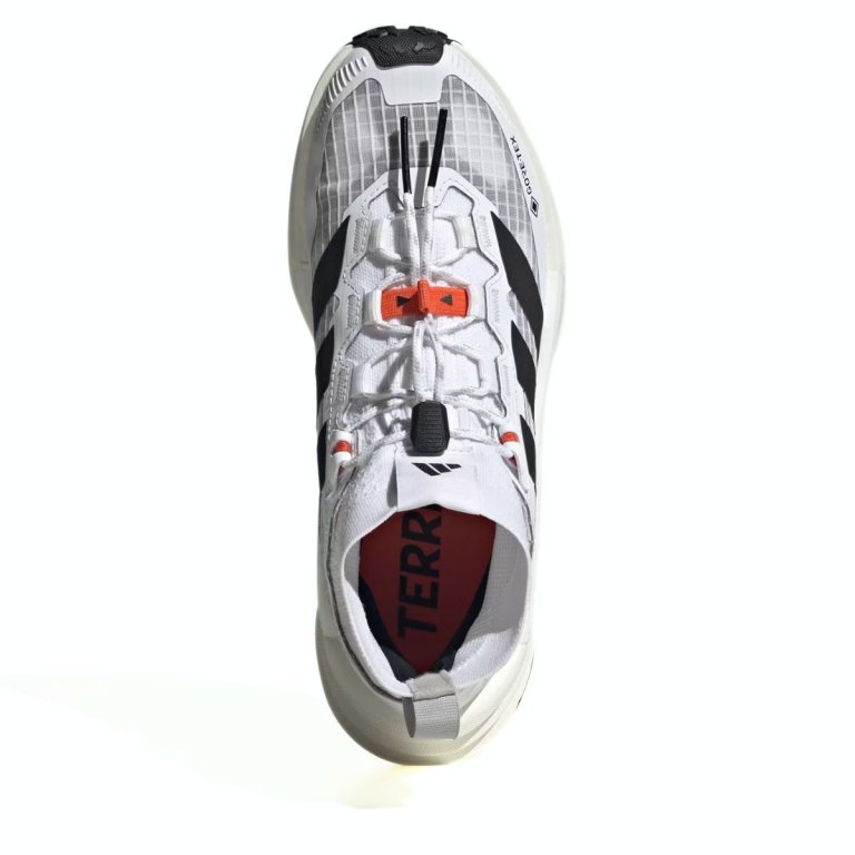 Obuv Adidas Terrex Freehiker 3 Ultra GTX W - bílá/černá