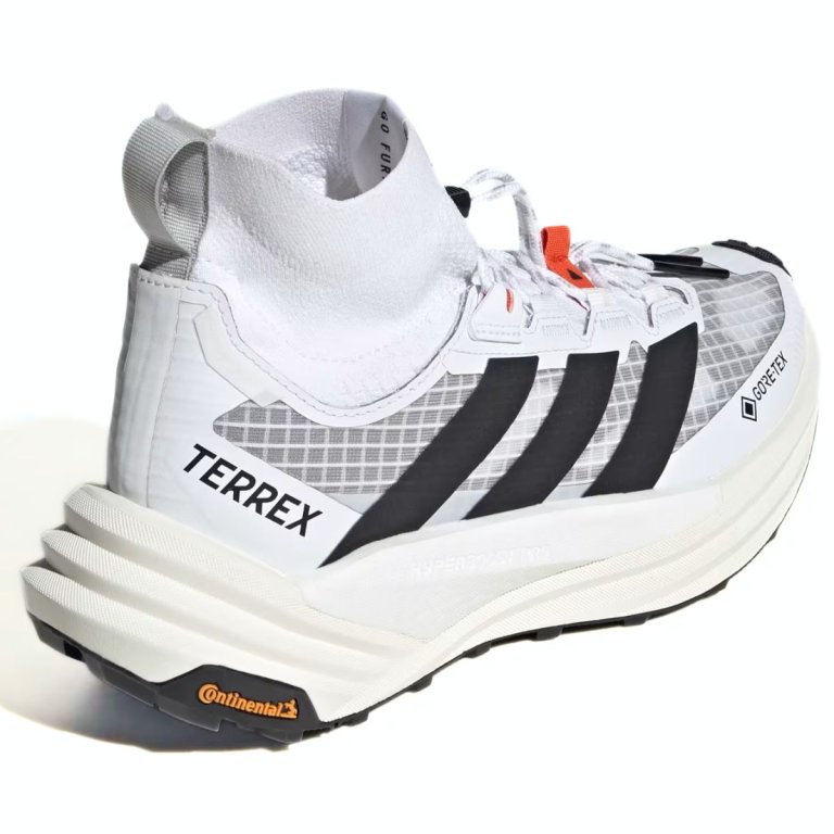 Obuv Adidas Terrex Freehiker 3 Ultra GTX W - bílá/černá
