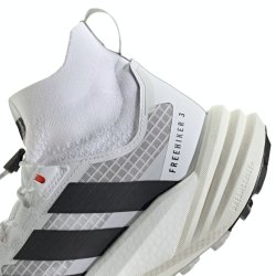 Obuv Adidas Terrex Freehiker 3 Ultra GTX W - bílá/černá