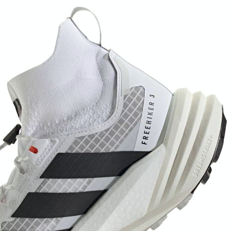 Obuv Adidas Terrex Freehiker 3 Ultra GTX W - bílá/černá