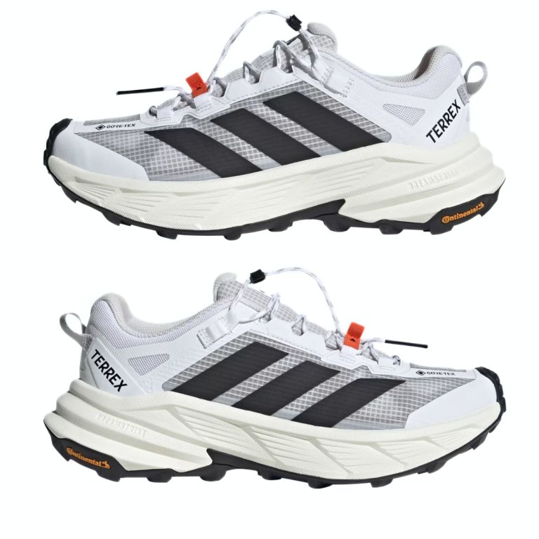 Obuv Adidas Terrex Freehiker SL GTX W - bílá
