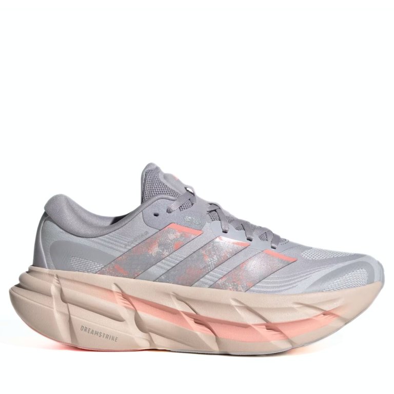 Obuv Adidas Adistar 5 W - šedá/oranžová