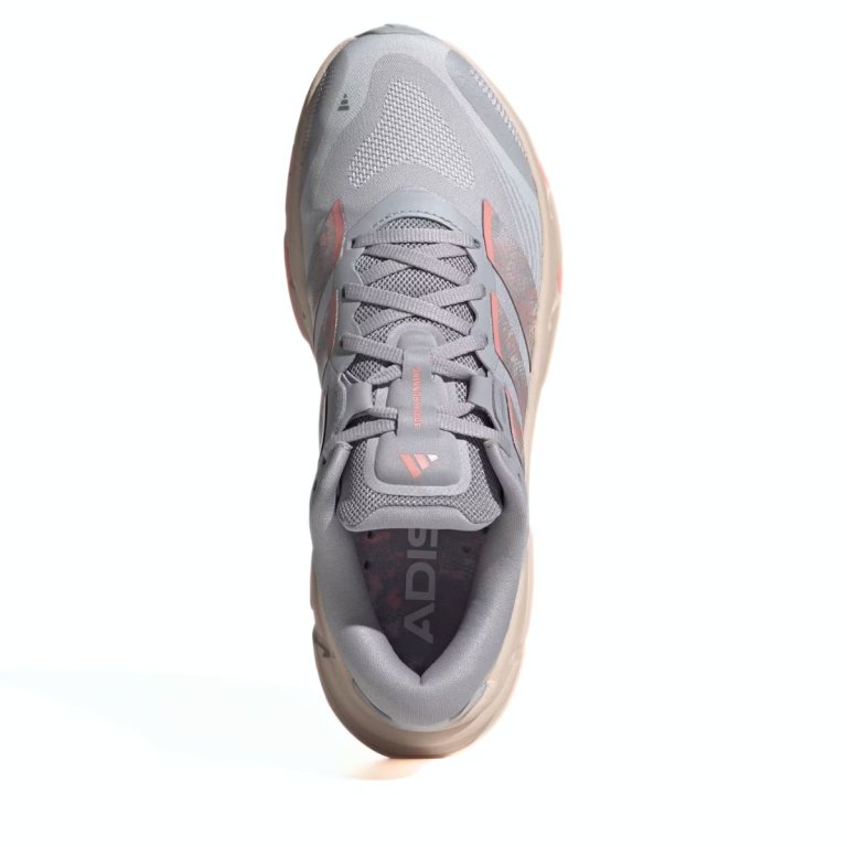Obuv Adidas Adistar 5 W - šedá/oranžová