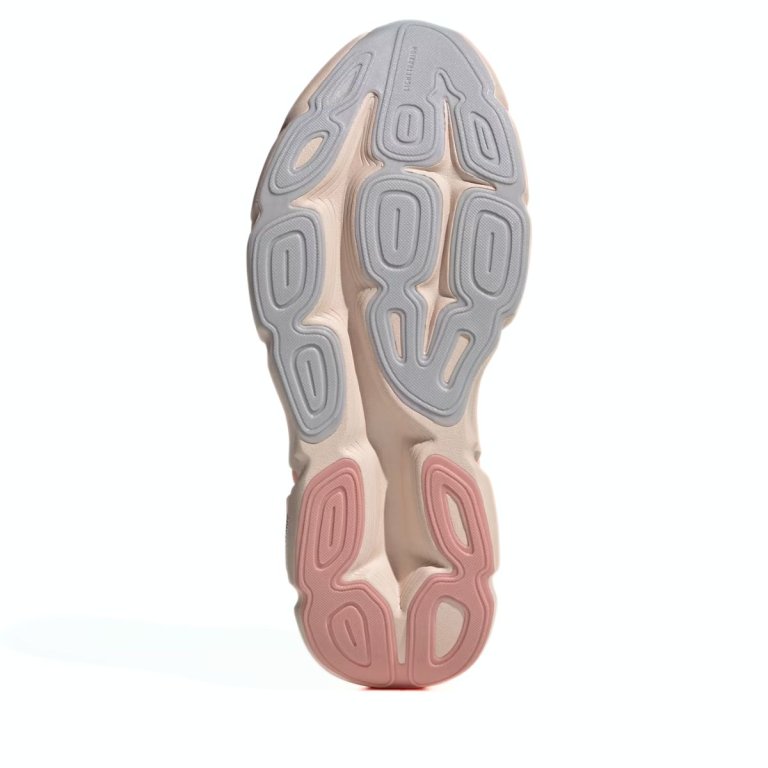 Obuv Adidas Adistar 5 W - šedá/oranžová