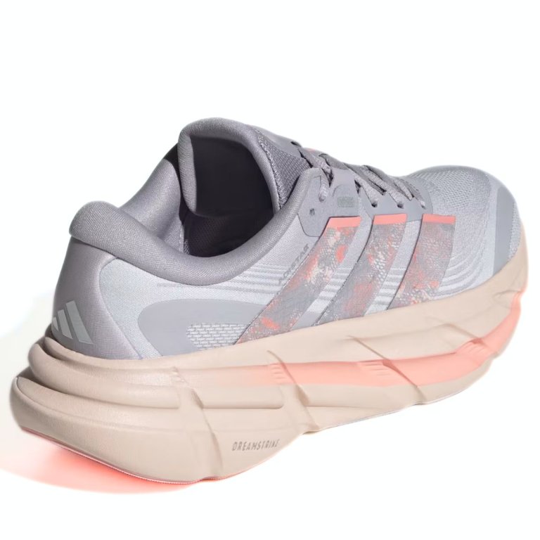 Obuv Adidas Adistar 5 W - šedá/oranžová