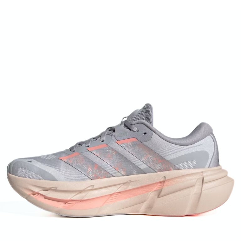 Obuv Adidas Adistar 5 W - šedá/oranžová