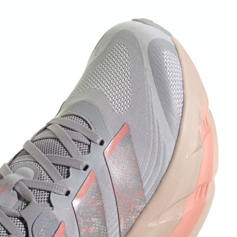 Obuv Adidas Adistar 5 W - šedá/oranžová