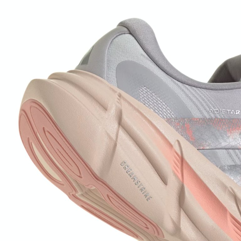 Obuv Adidas Adistar 5 W - šedá/oranžová