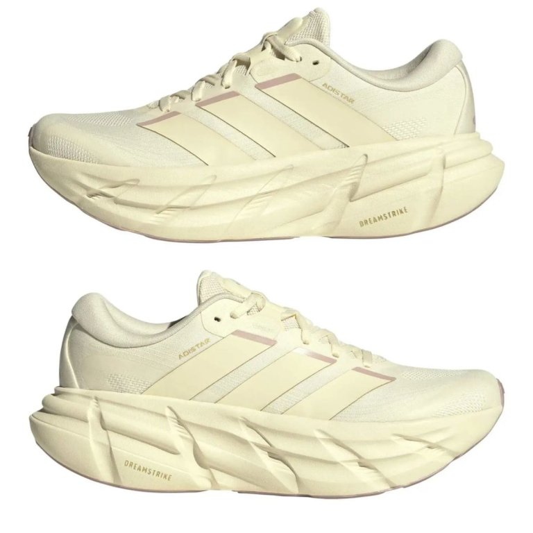 Obuv Adidas Adistar 5 W - žlutá