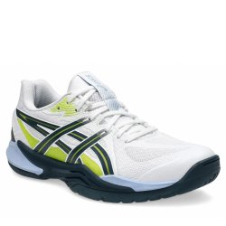 Obuv Indoor Asics Powerbreak FF M - bílá