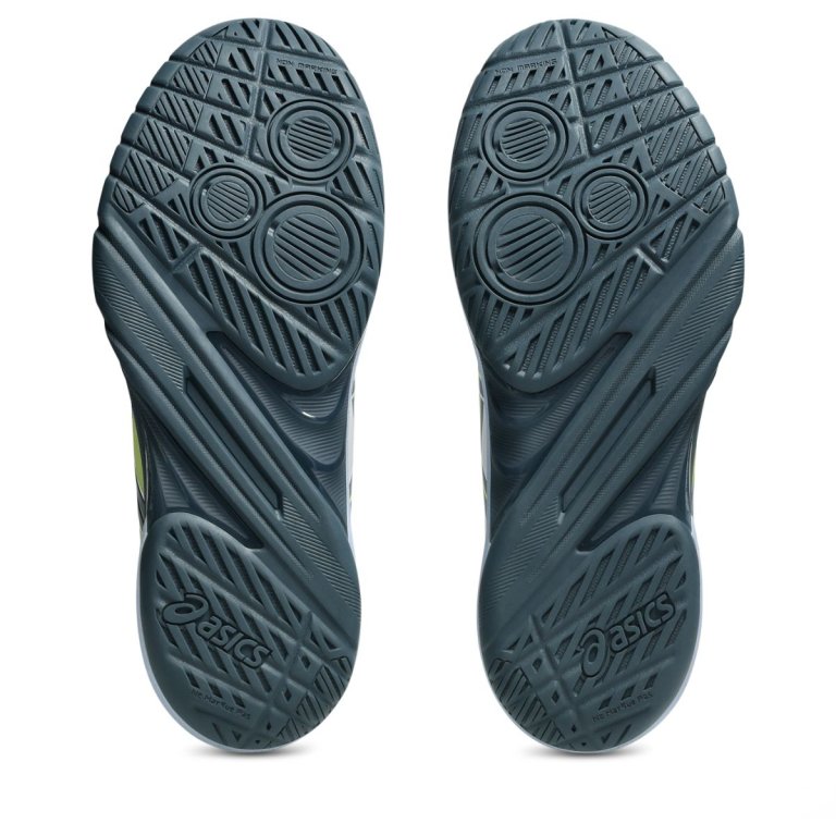 Obuv Indoor Asics Powerbreak FF M - bílá