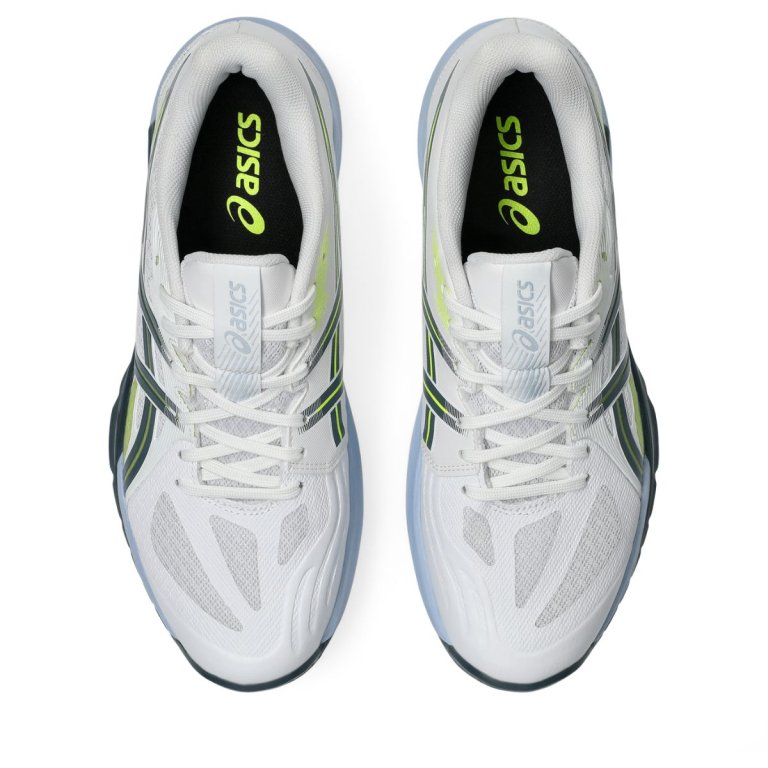 Obuv Indoor Asics Powerbreak FF M - bílá