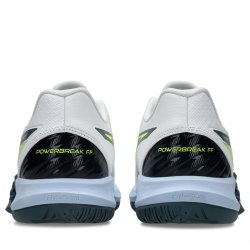 Obuv Indoor Asics Powerbreak FF M - bílá