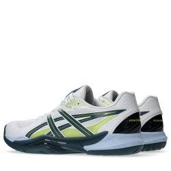 Obuv Indoor Asics Powerbreak FF M - bílá