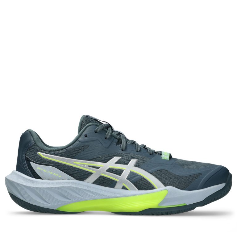 Obuv Indoor Asics Sky Elite FF 4 M - tmavě modrá