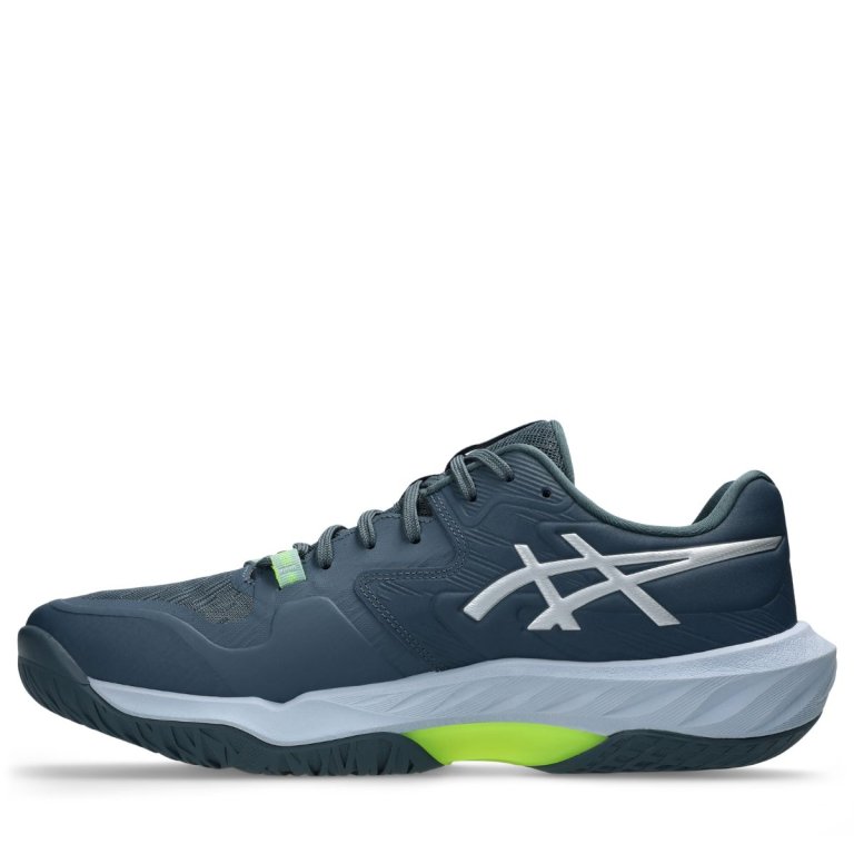 Obuv Indoor Asics Sky Elite FF 4 M - tmavě modrá