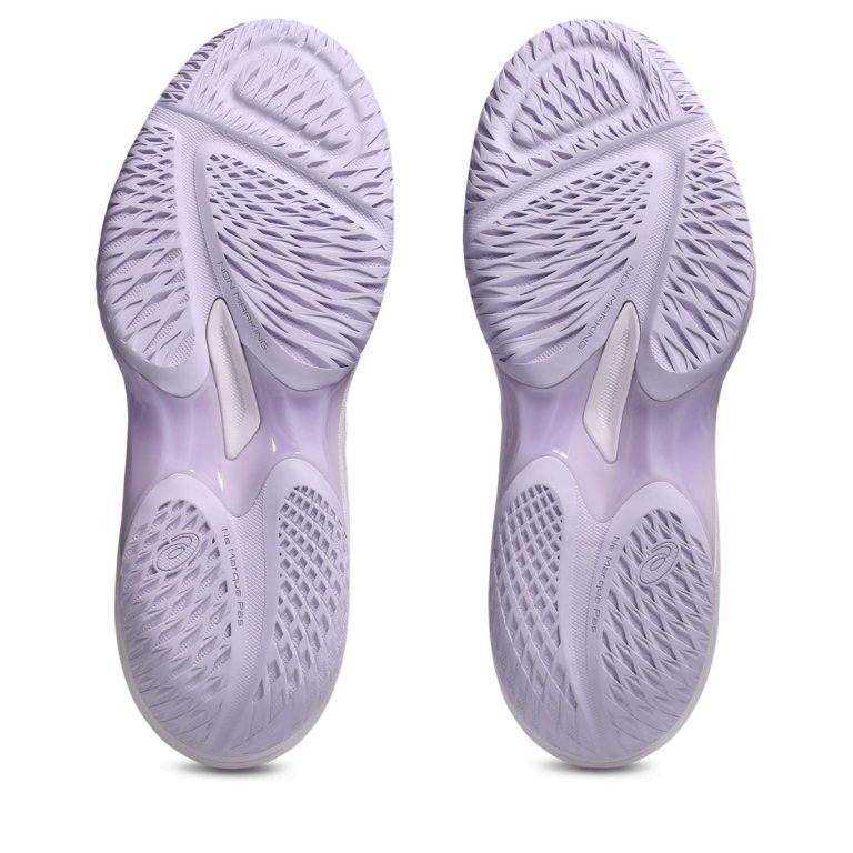 Obuv Indoor Asics Sky Elite FF 4 W - světle fialová