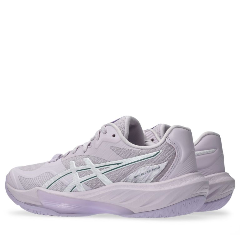 Obuv Indoor Asics Sky Elite FF 4 W - světle fialová