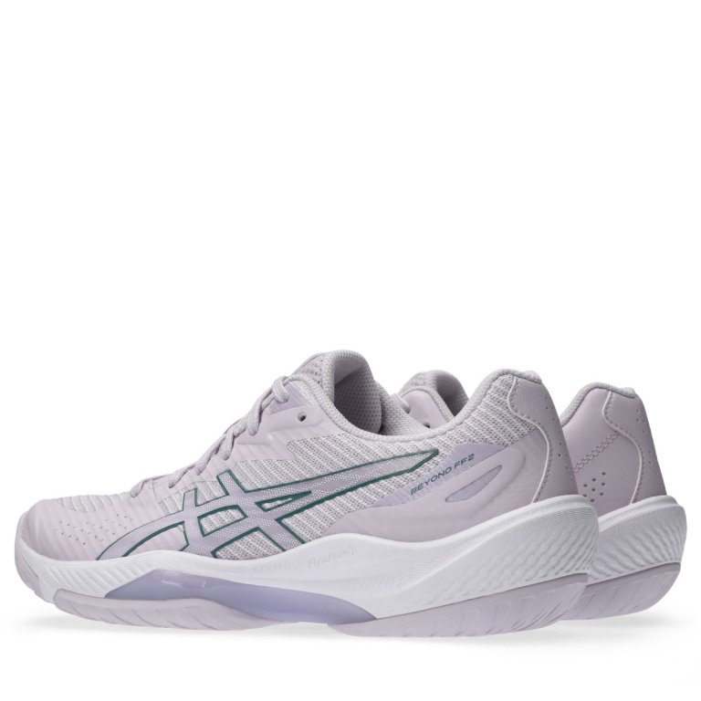 Obuv Indoor Asics Beyond FF 2 W - světle fialová
