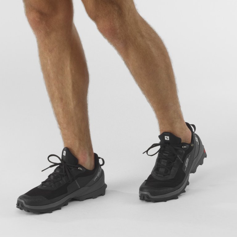 Взуття Salomon CROSS OVER GTX M - чорний