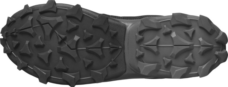 Взуття Salomon CROSS OVER GTX M - чорний