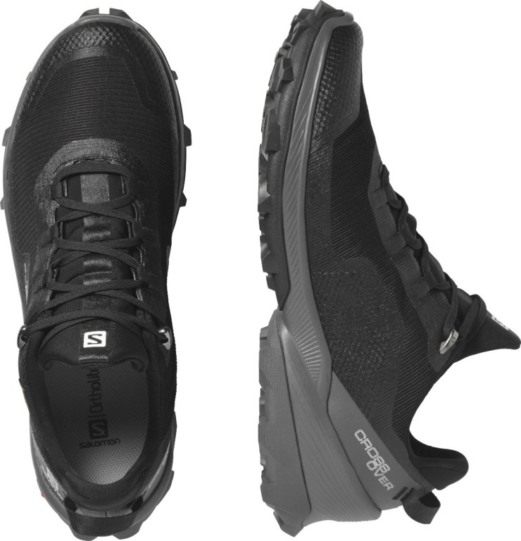 Взуття Salomon CROSS OVER GTX M - чорний