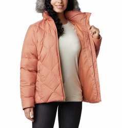 Куртка Columbia Icy Heights™ II W - рожевий