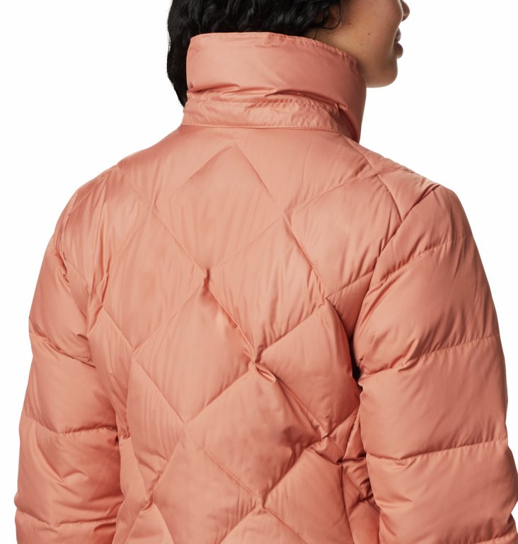 Куртка Columbia Icy Heights™ II W - рожевий
