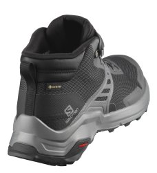 Obuv Salomon X RAISE MID GTX W - šedá/černá