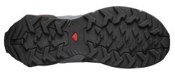 Obuv Salomon X RAISE MID GTX W - šedá/černá
