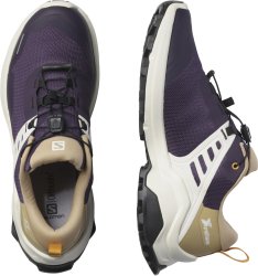 Взуття Salomon X RAISE W - чорний/білий/бежевий