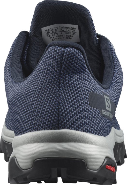 Взуття Salomon OUTLINE PRISM GTX W - синій / сірий / чорний