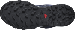 Взуття Salomon OUTLINE PRISM GTX W - синій / сірий / чорний