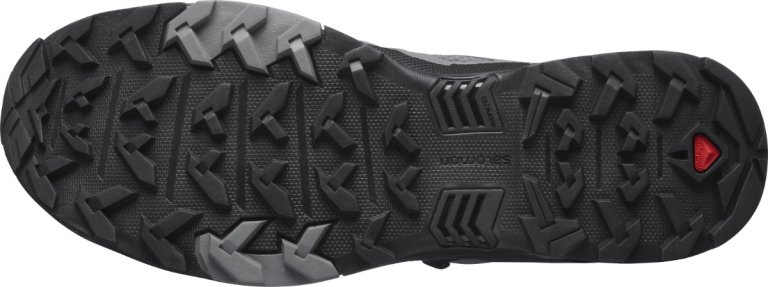 Кросівки Salomon X Ultra 4 M - сірі/чорні
