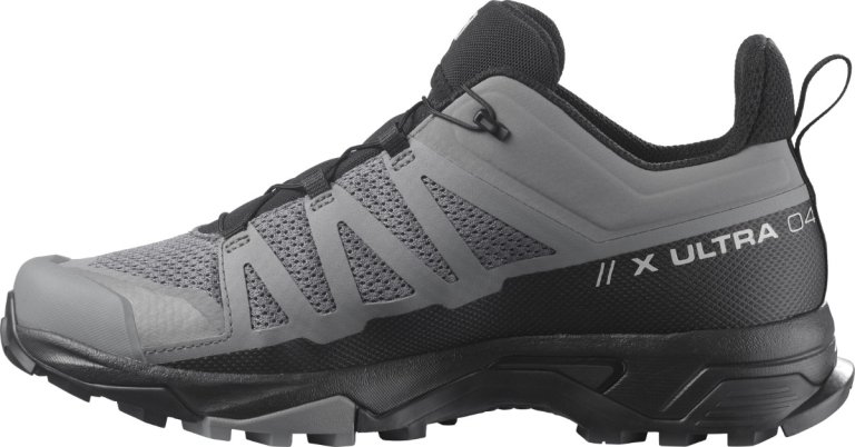 Кросівки Salomon X Ultra 4 M - сірі/чорні