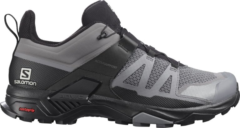 Кросівки Salomon X Ultra 4 M - сірі/чорні