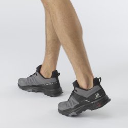 Кросівки Salomon X Ultra 4 M - сірі/чорні