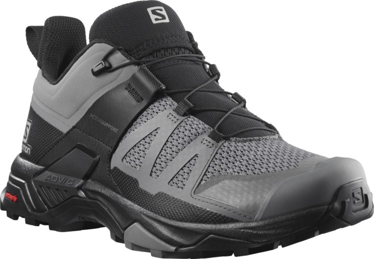 Кросівки Salomon X Ultra 4 M - сірі/чорні