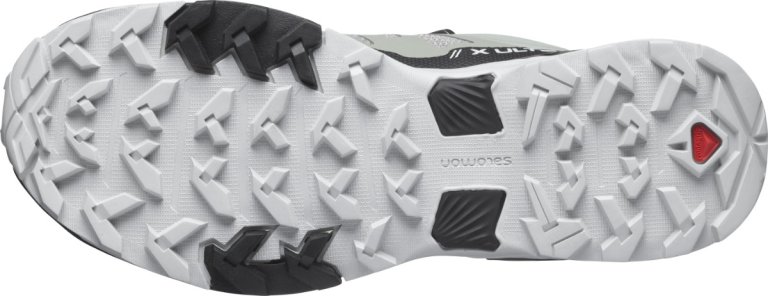Кросівки Salomon X ULTRA 4 W - сірі / чорні / хакі