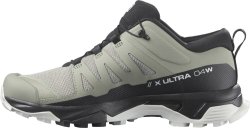 Кросівки Salomon X ULTRA 4 W - сірі / чорні / хакі
