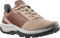 Взуття Salomon Outbound Prism W - коричневий/бежевий