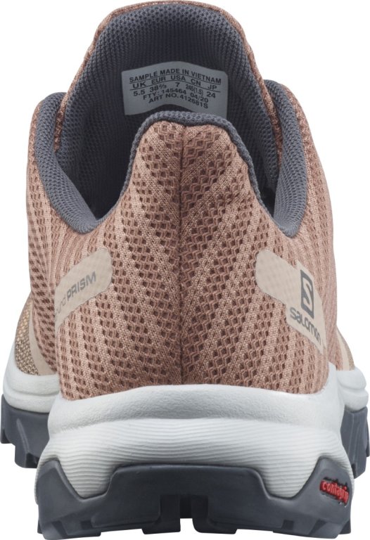 Взуття Salomon Outbound Prism W - коричневий/бежевий