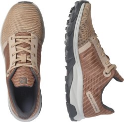 Взуття Salomon Outbound Prism W - коричневий/бежевий