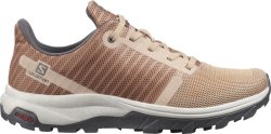 Взуття Salomon Outbound Prism W - коричневий/бежевий
