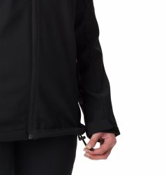 Куртка Columbia Cascade Ridge™ Jacket W - чорна