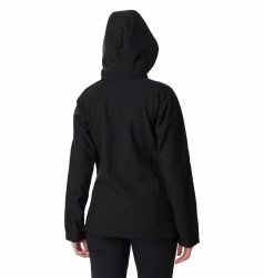 Куртка Columbia Cascade Ridge™ Jacket W - чорна